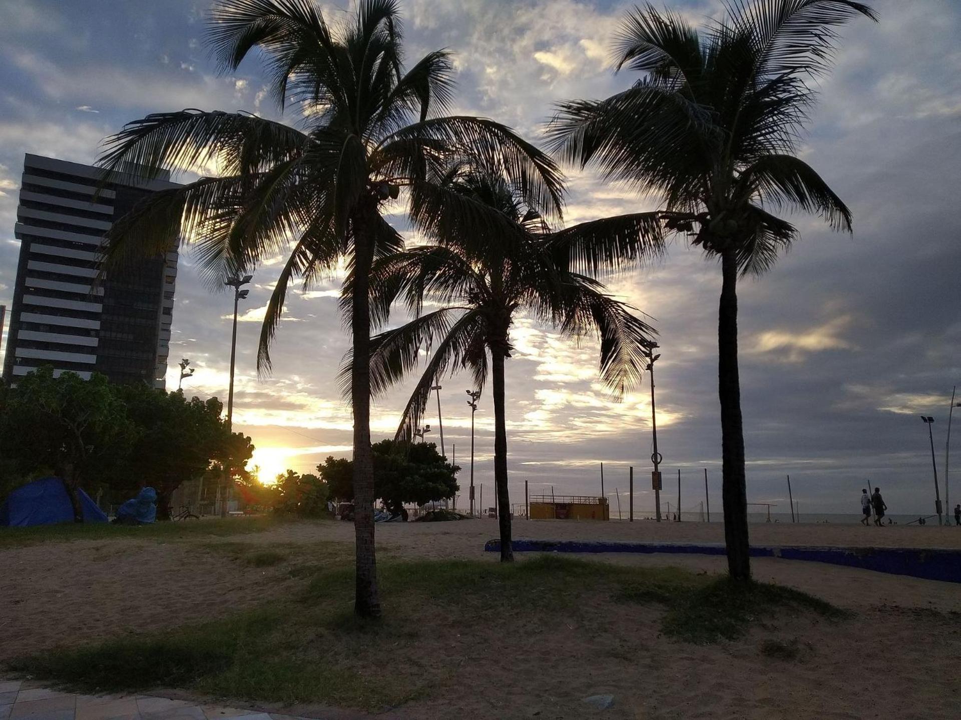 Porto De Iracema- Ferias Temporada Fortaleza Luaran gambar